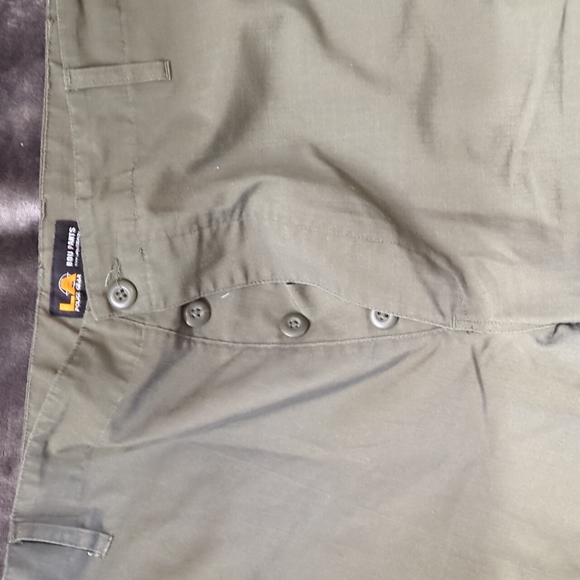 LA police gear bou pants 43 to 47" waist tactical wear 2XL - Picture 3 of 3